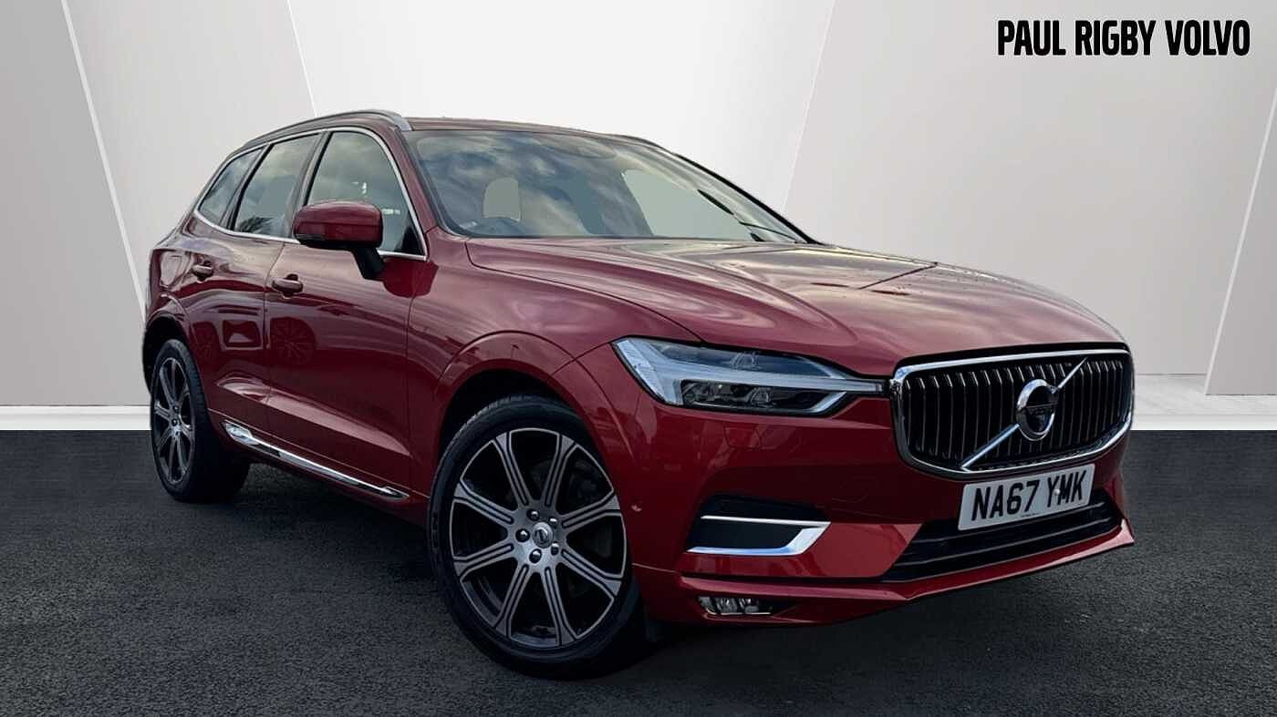 Main listing image - Volvo XC60