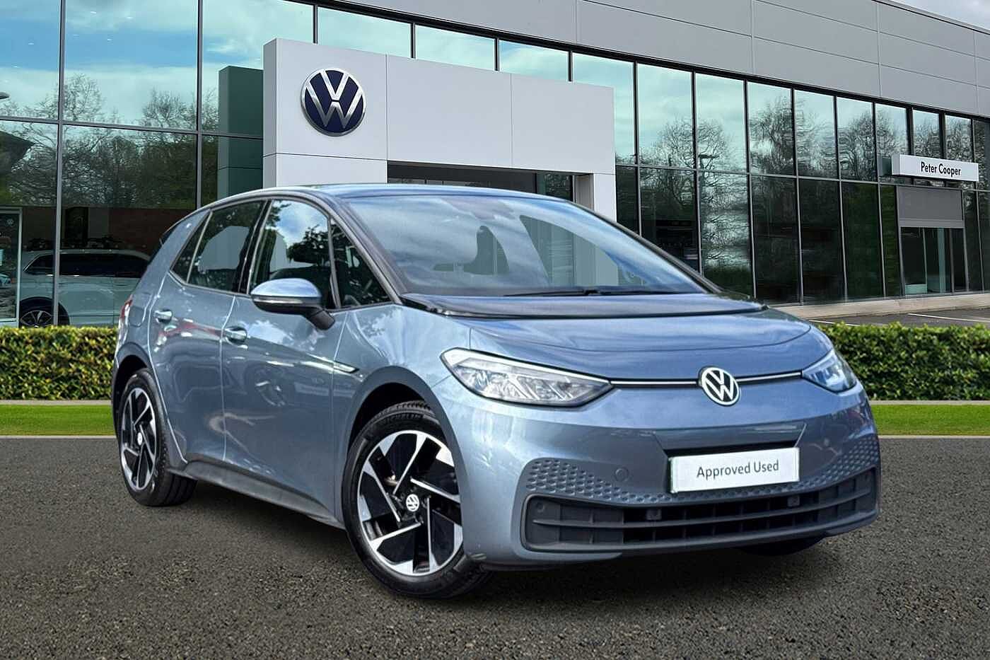 Main listing image - Volkswagen ID.3