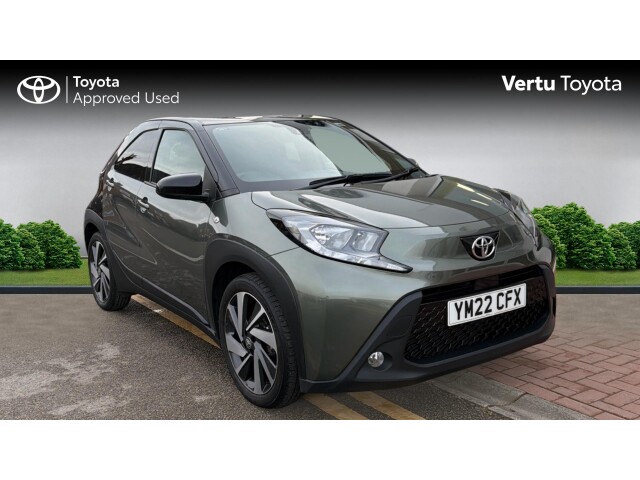 Main listing image - Toyota Aygo X