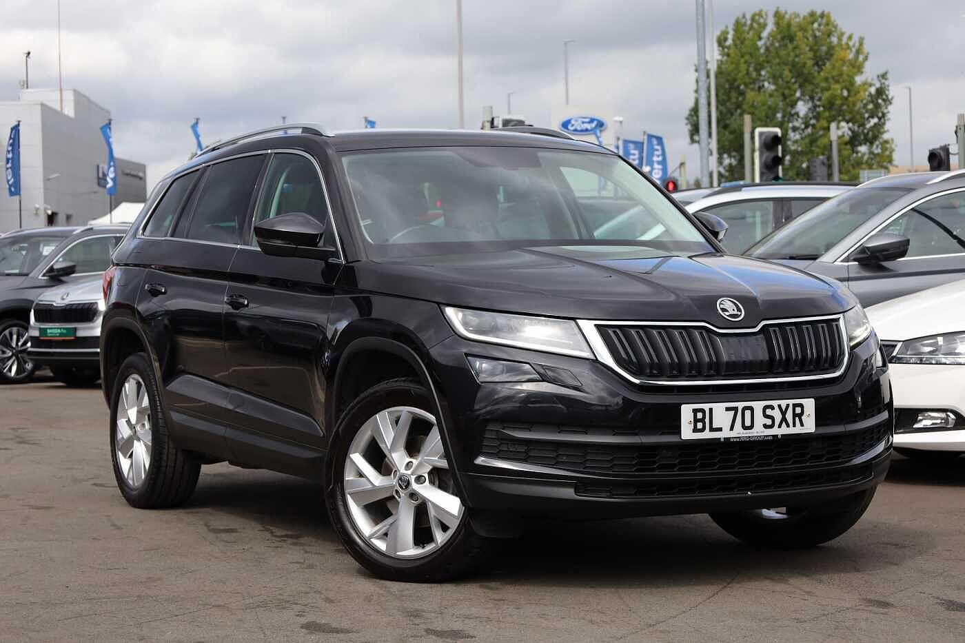 Main listing image - Skoda Kodiaq