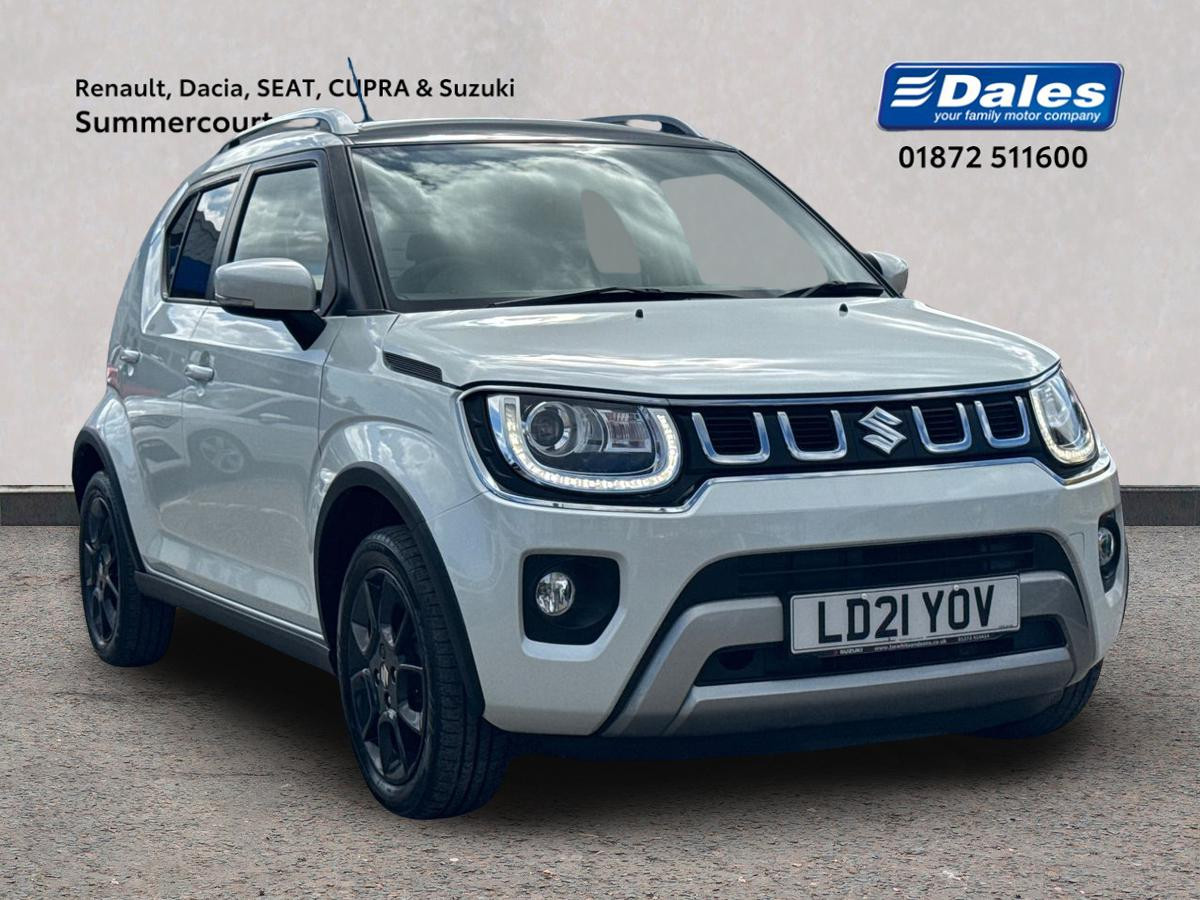 Main listing image - Suzuki Ignis