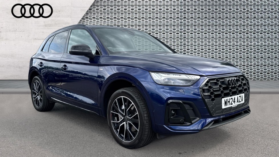 Main listing image - Audi Q5