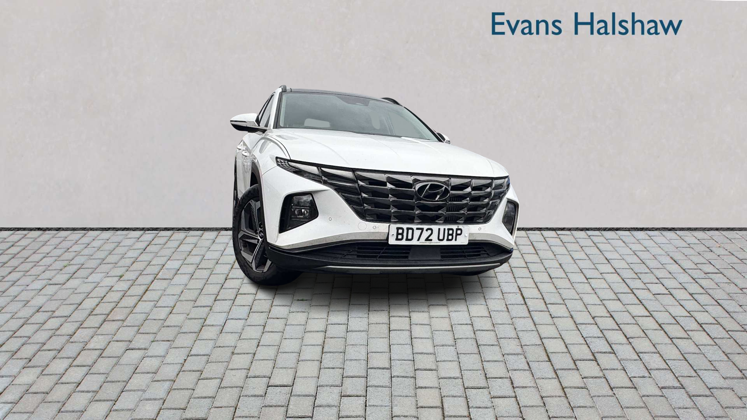 Main listing image - Hyundai Tucson