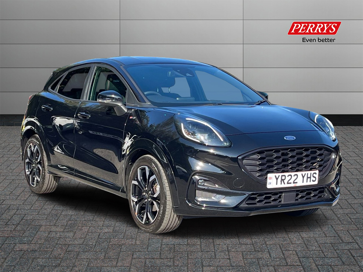 Main listing image - Ford Puma