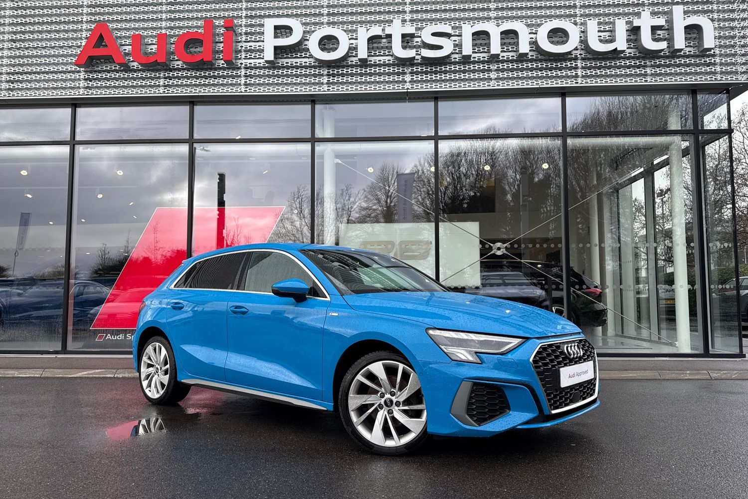 Main listing image - Audi A3