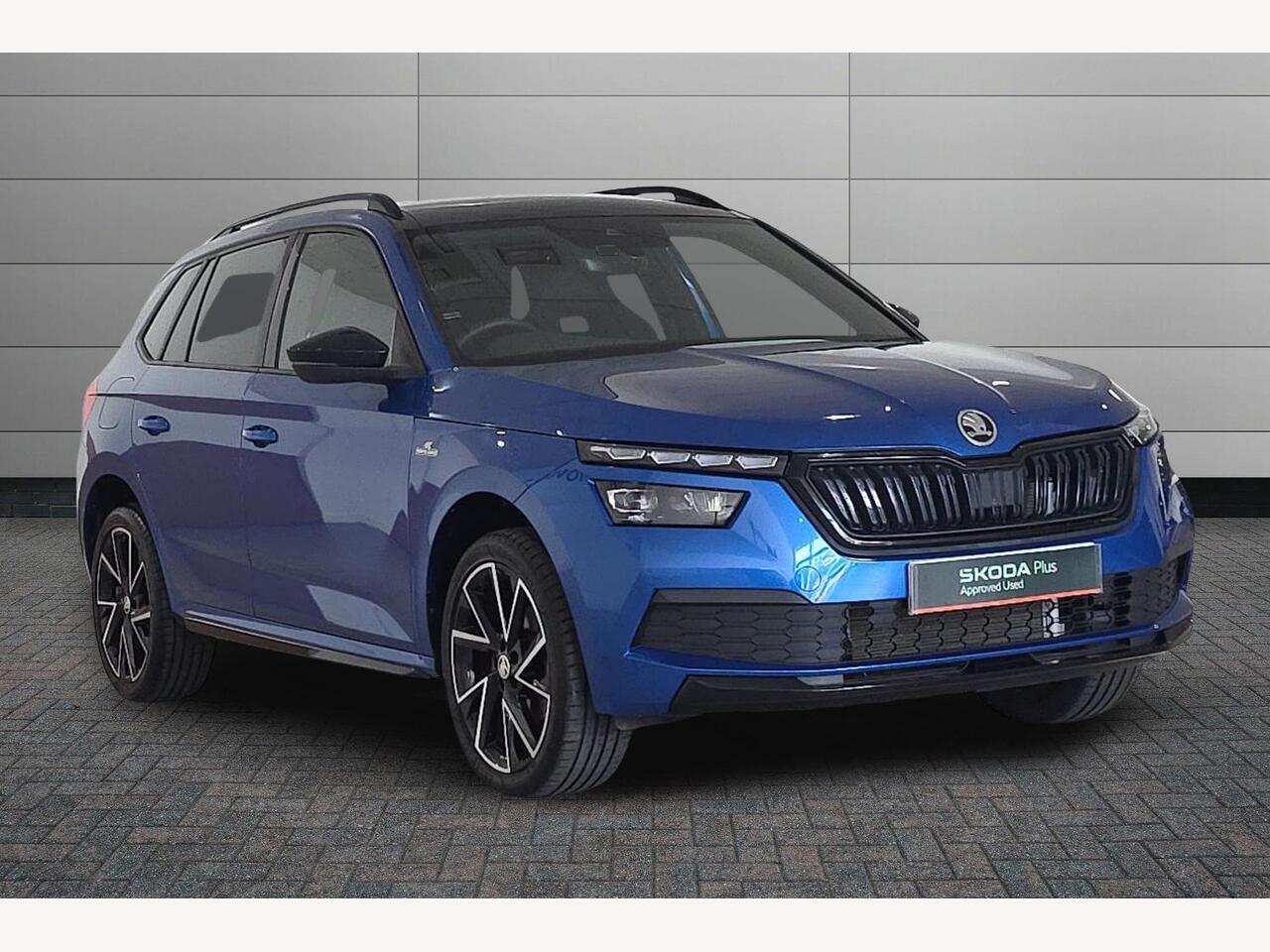Main listing image - Skoda Kamiq