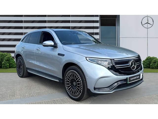 Main listing image - Mercedes-Benz EQC