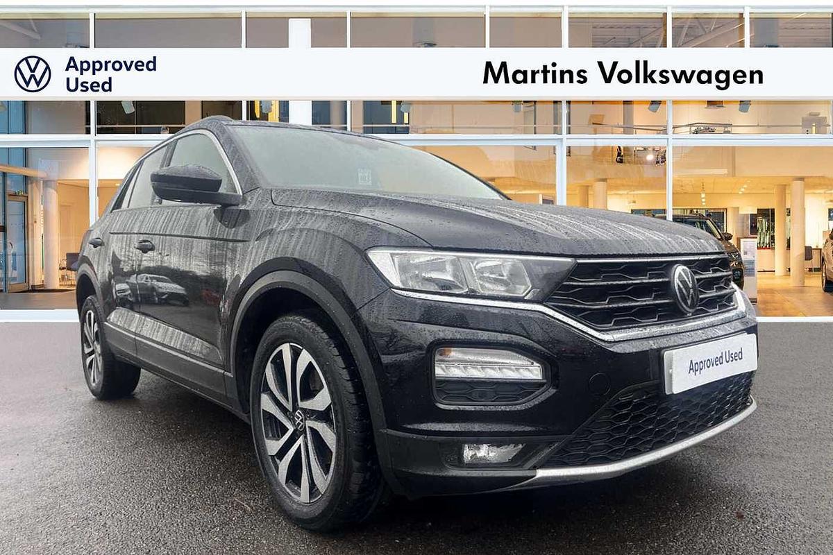 Main listing image - Volkswagen T-Roc