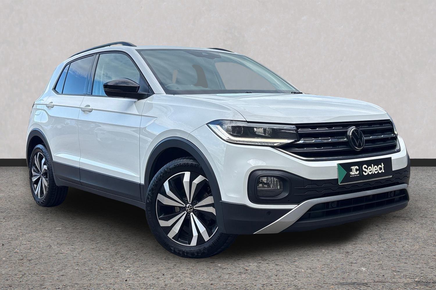Main listing image - Volkswagen T-Cross