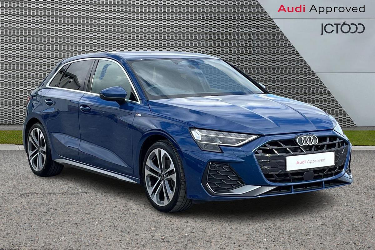 Main listing image - Audi A3