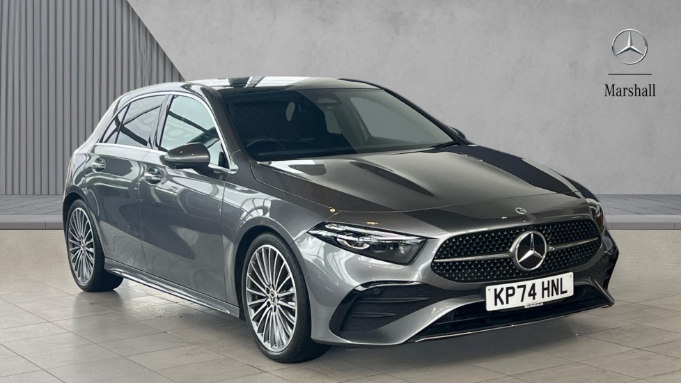 Main listing image - Mercedes-Benz A-Class