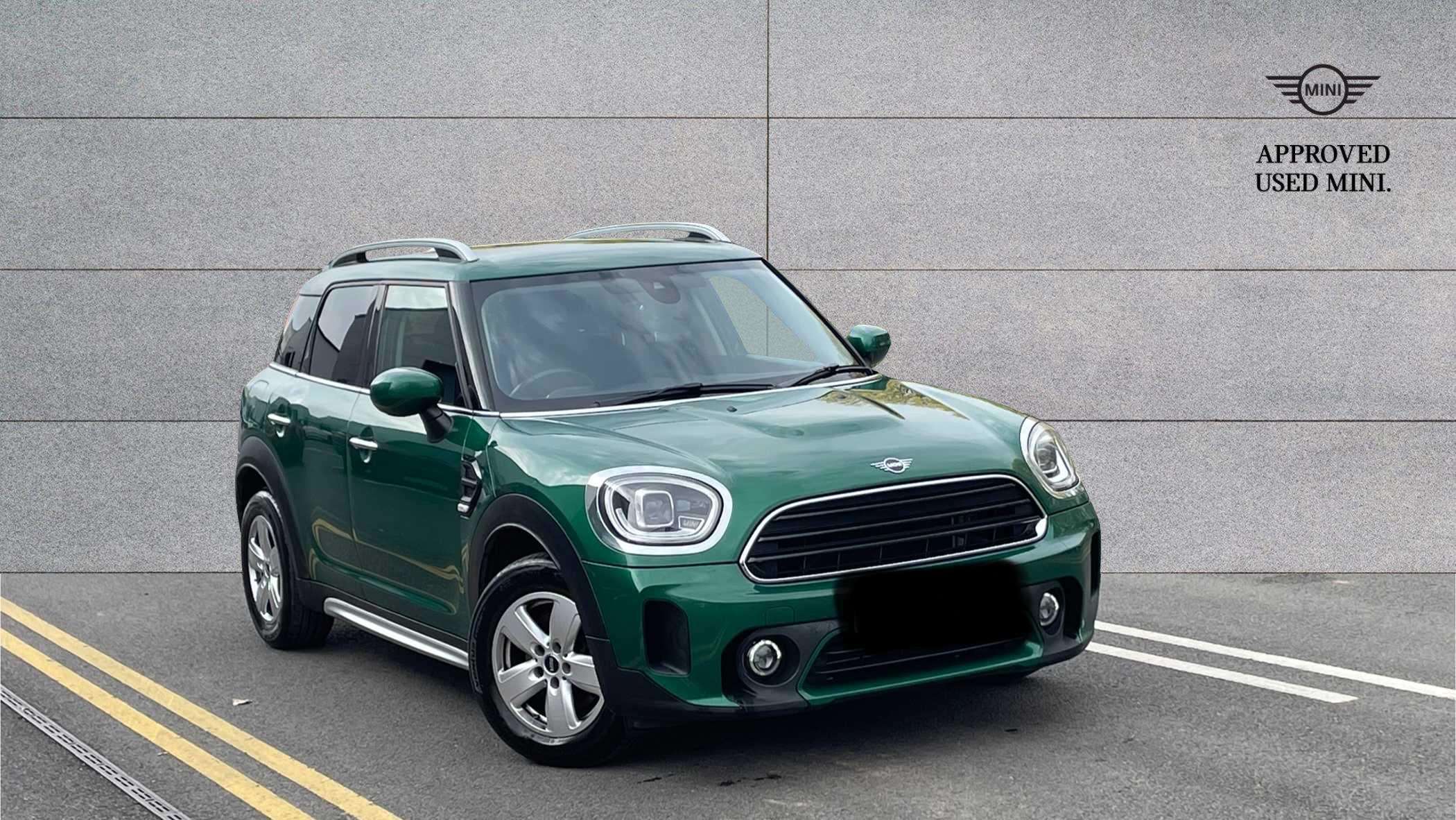 Main listing image - MINI Countryman