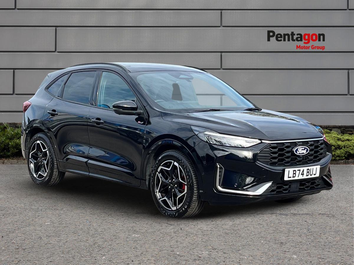 Main listing image - Ford Kuga