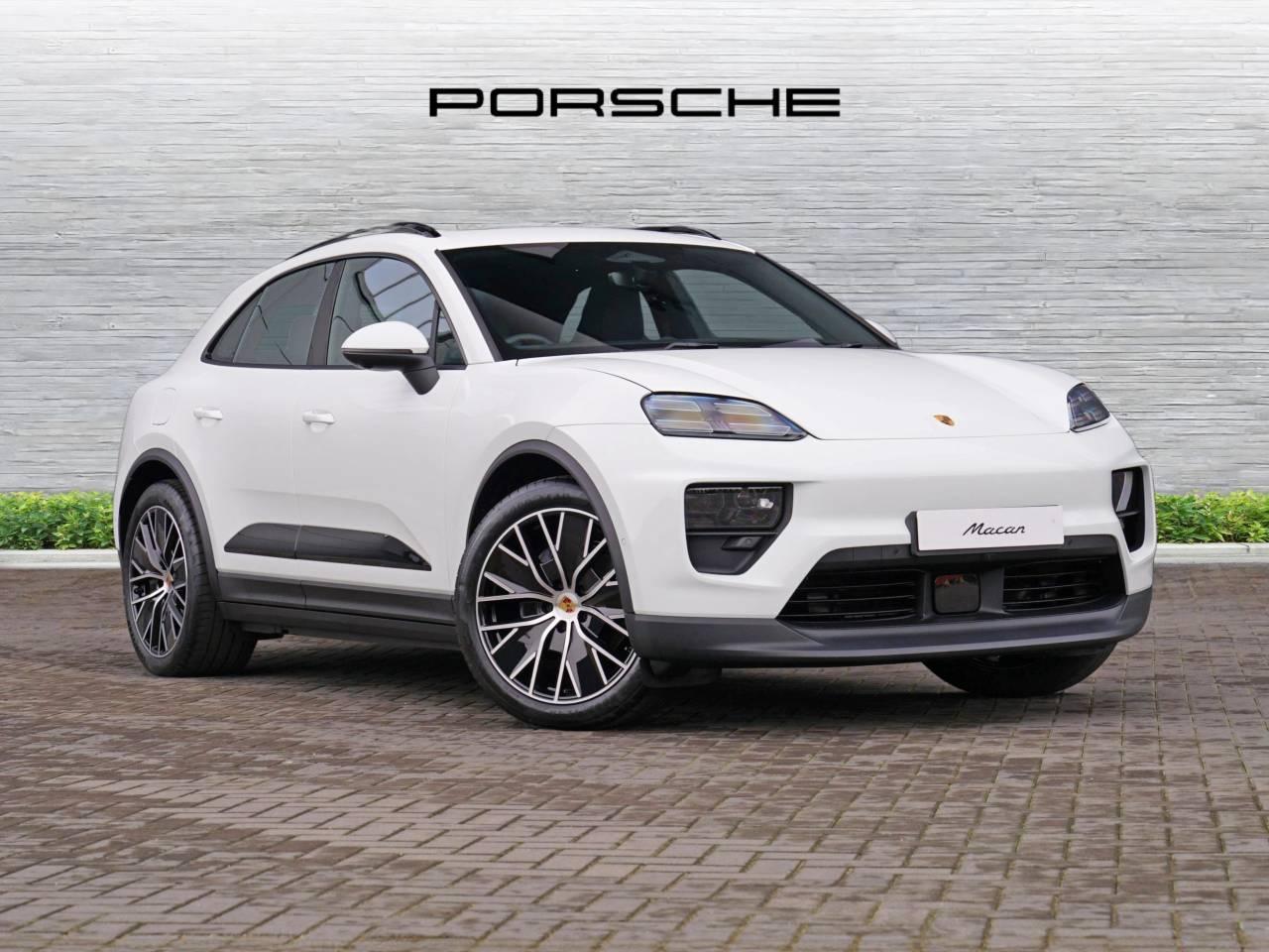 Main listing image - Porsche Macan