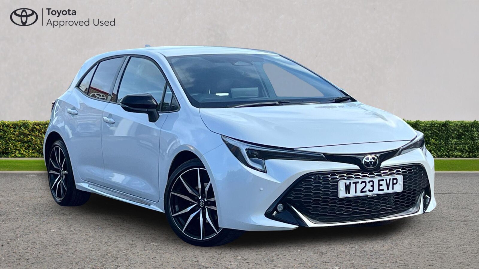Main listing image - Toyota Corolla