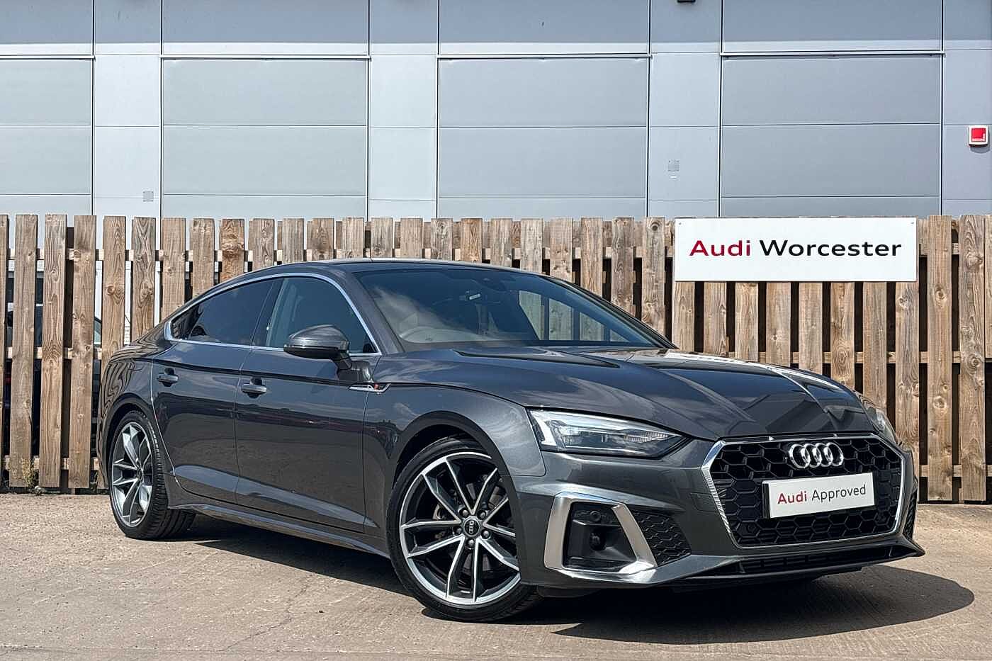 Main listing image - Audi A5 Sportback