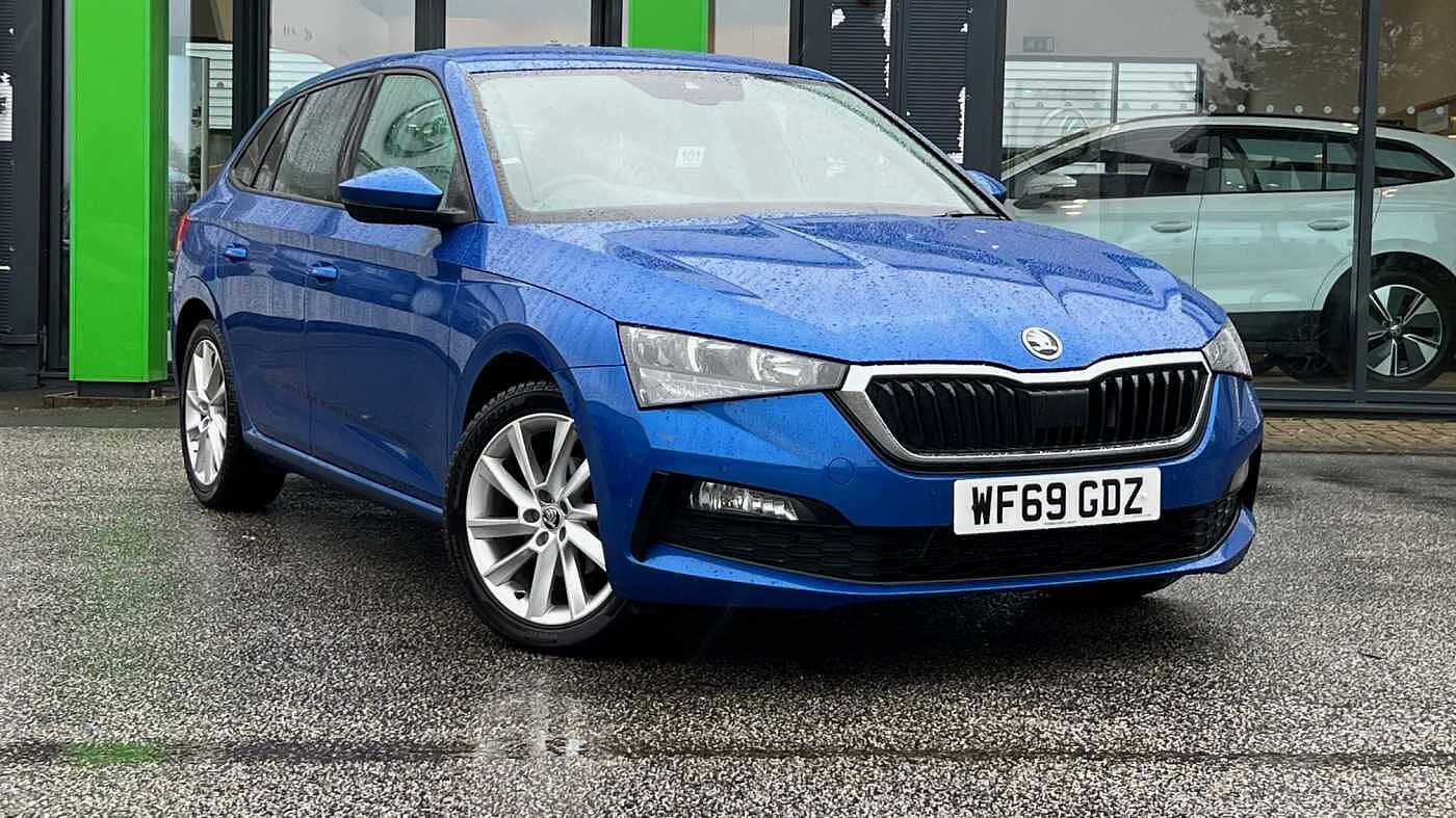 Main listing image - Skoda Scala
