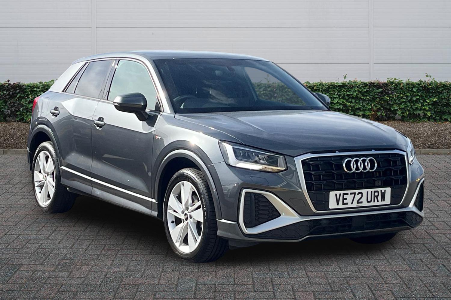 Main listing image - Audi Q2
