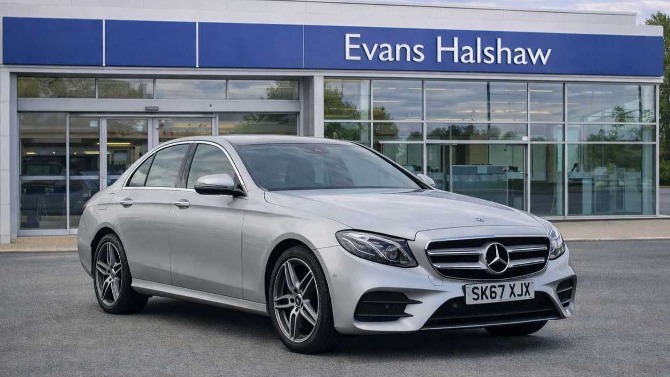 Main listing image - Mercedes-Benz E-Class