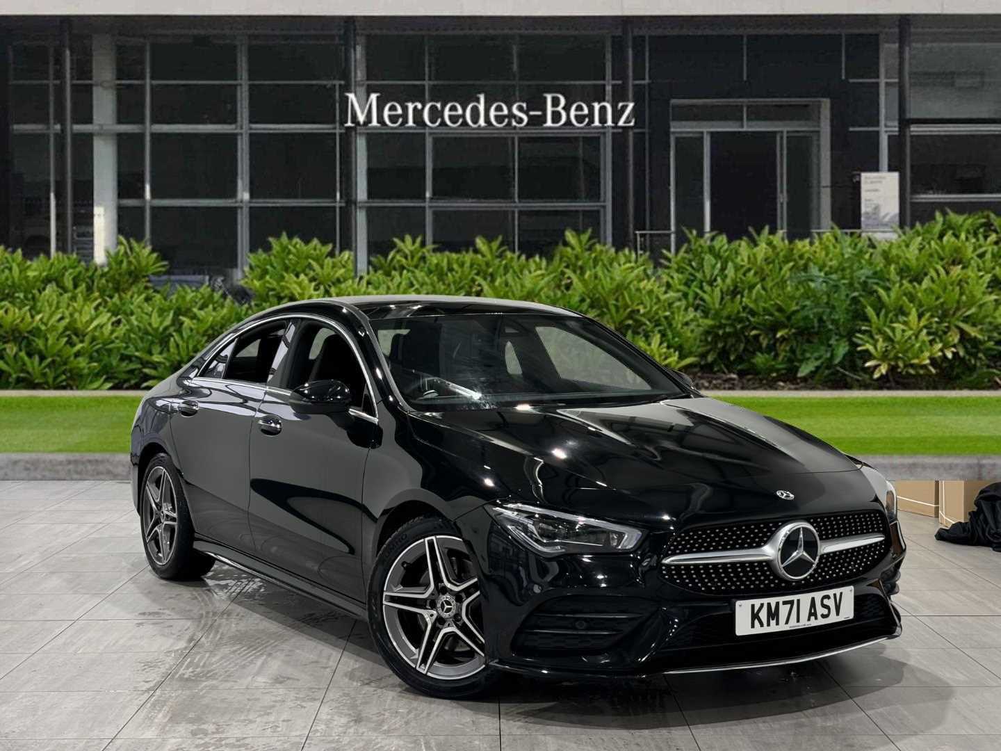 Main listing image - Mercedes-Benz CLA