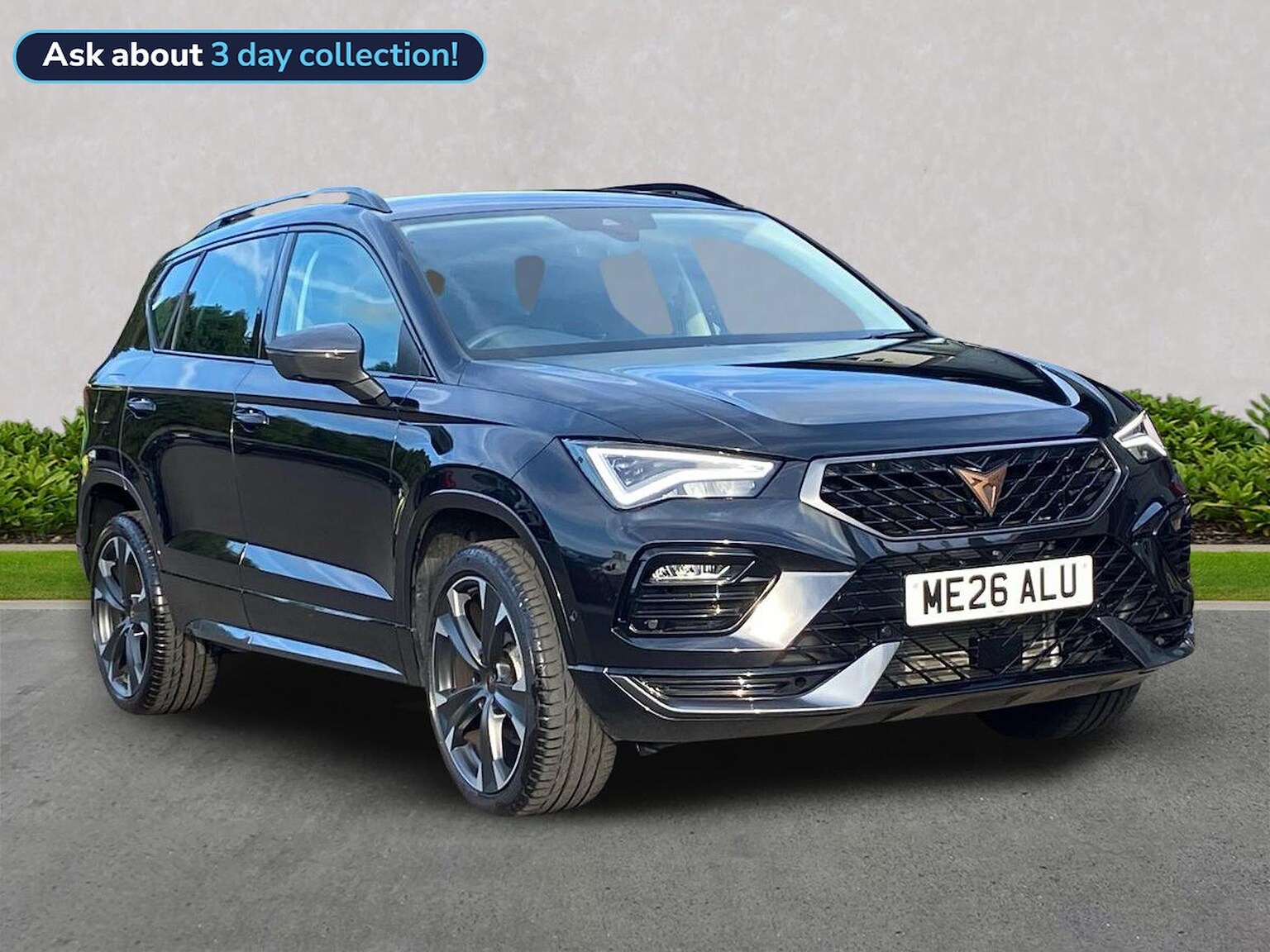 Main listing image - Cupra Ateca