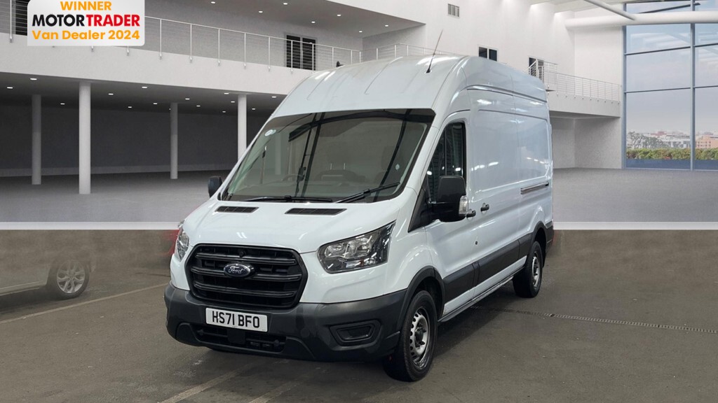 Main listing image - Ford Transit