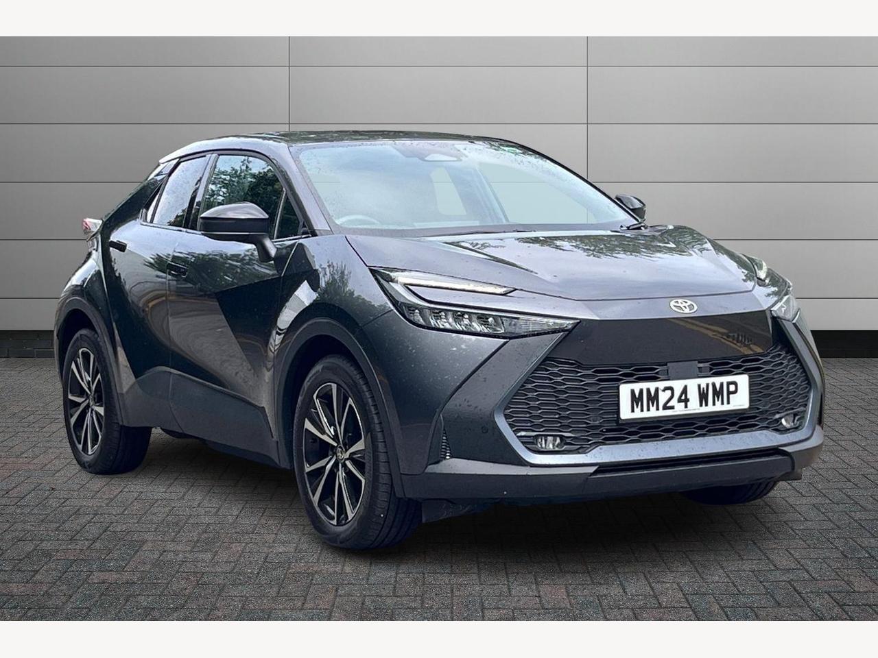 Main listing image - Toyota C-HR