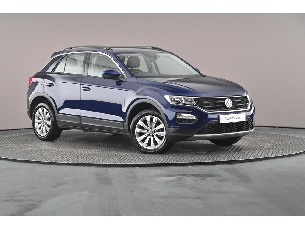 Main listing image - Volkswagen T-Roc
