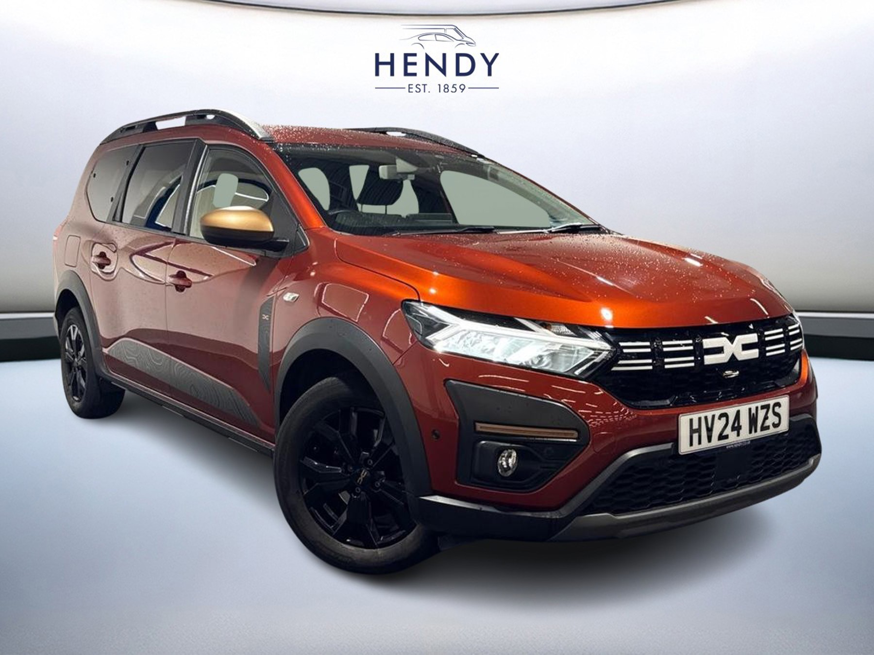 Main listing image - Dacia Jogger