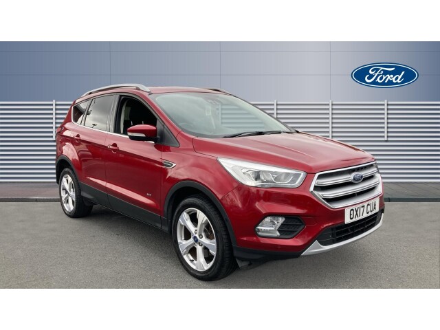 Main listing image - Ford Kuga