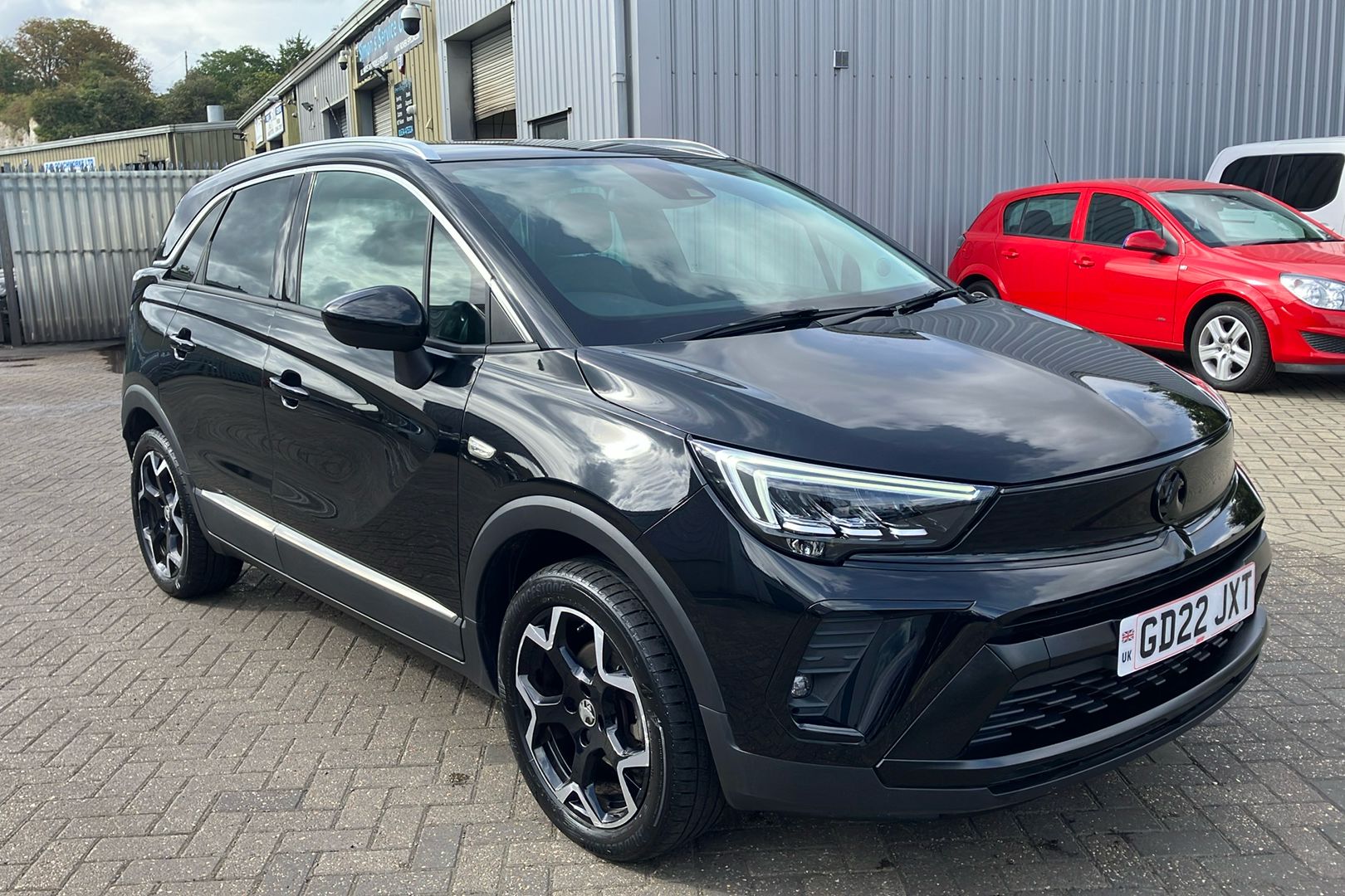 Main listing image - Vauxhall Crossland
