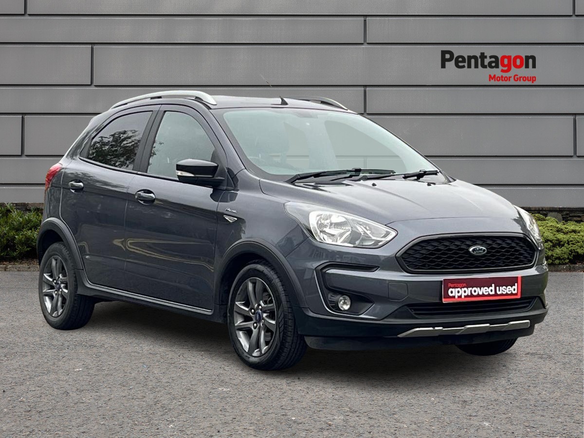 Main listing image - Ford Ka+