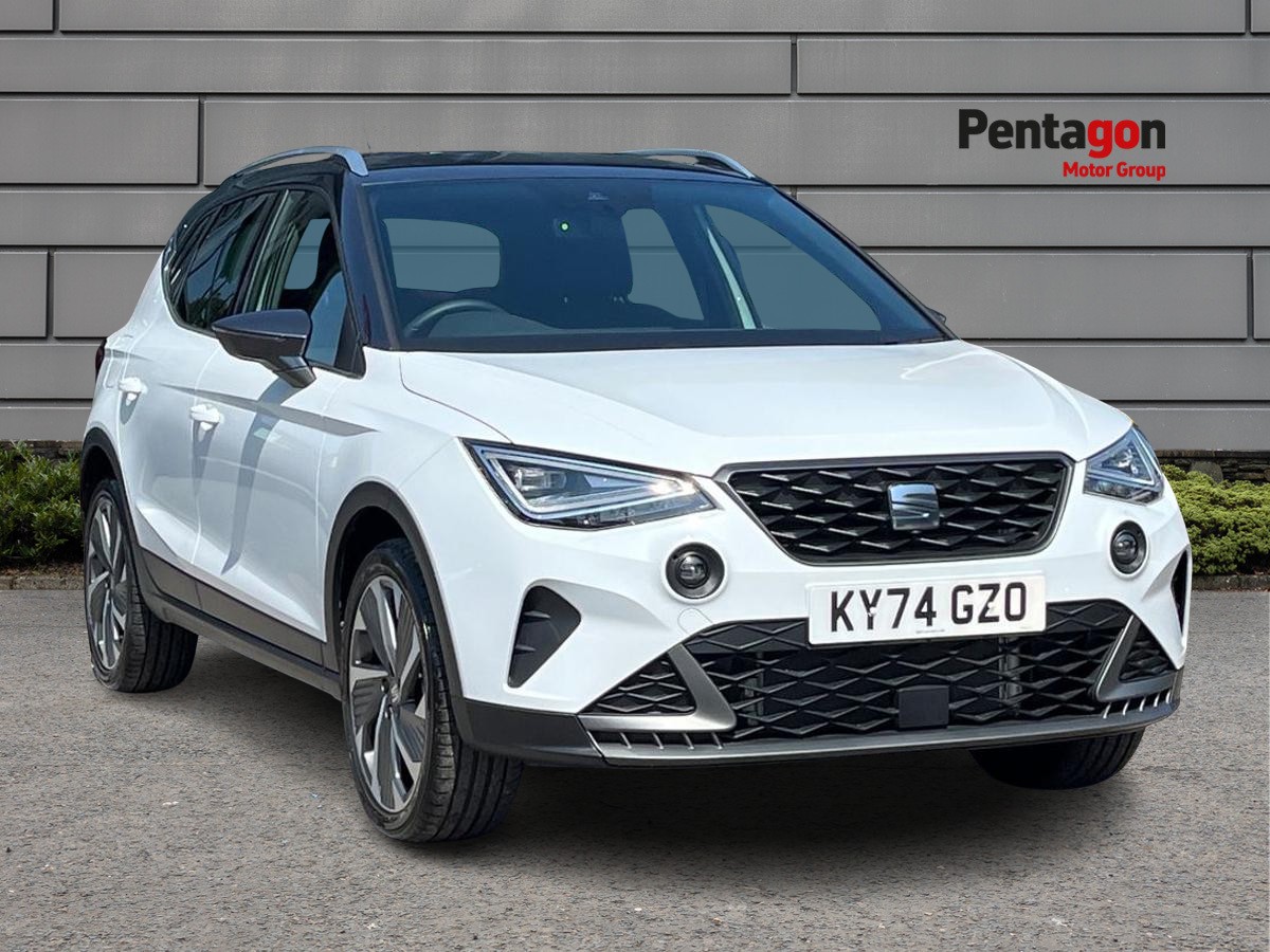 Main listing image - SEAT Arona