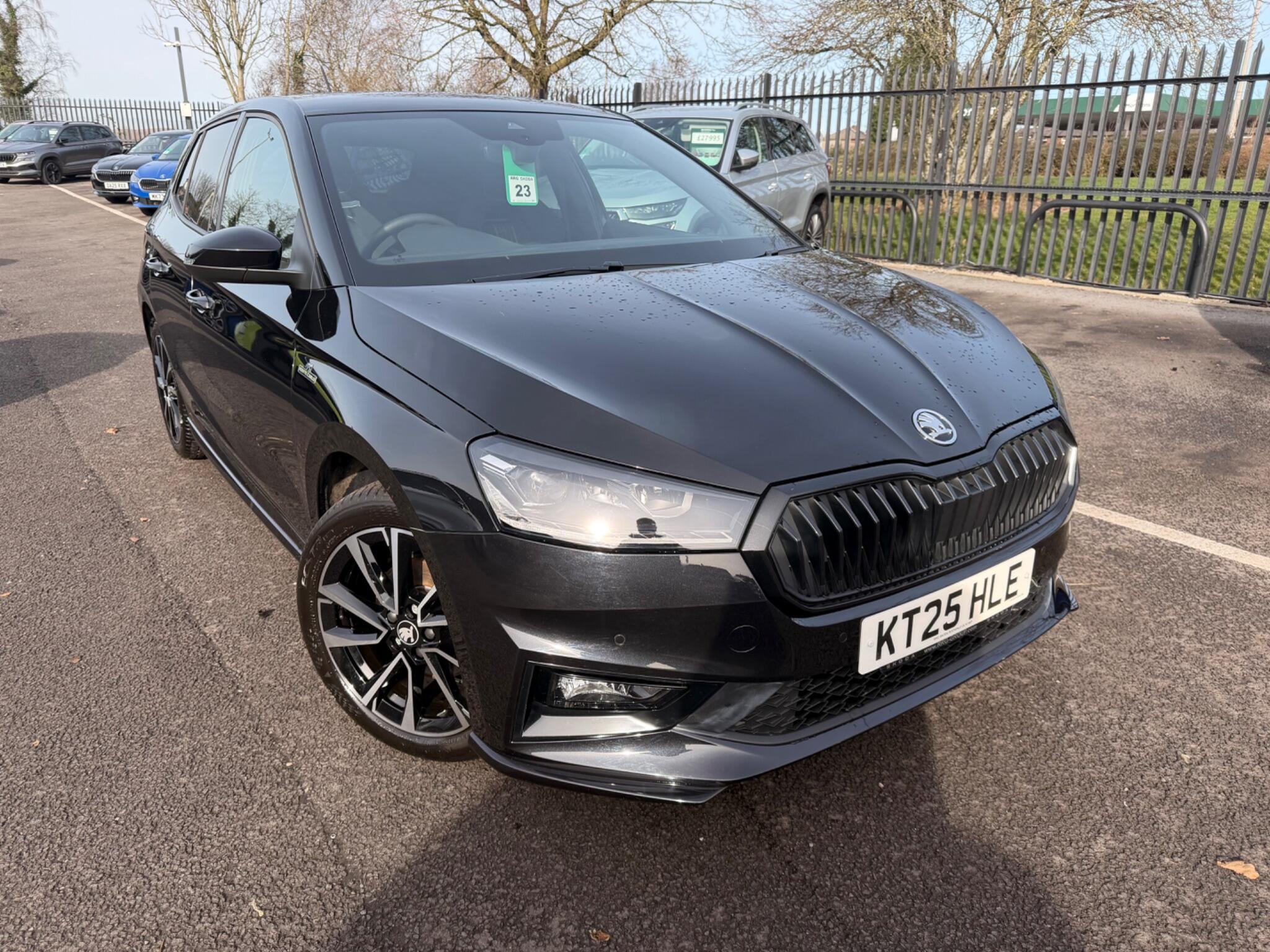 Main listing image - Skoda Fabia