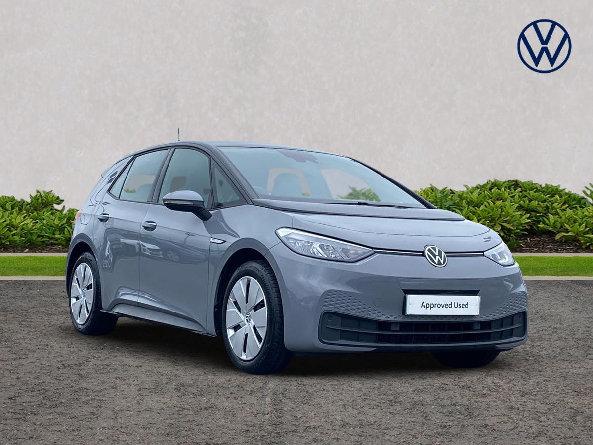 Main listing image - Volkswagen ID.3