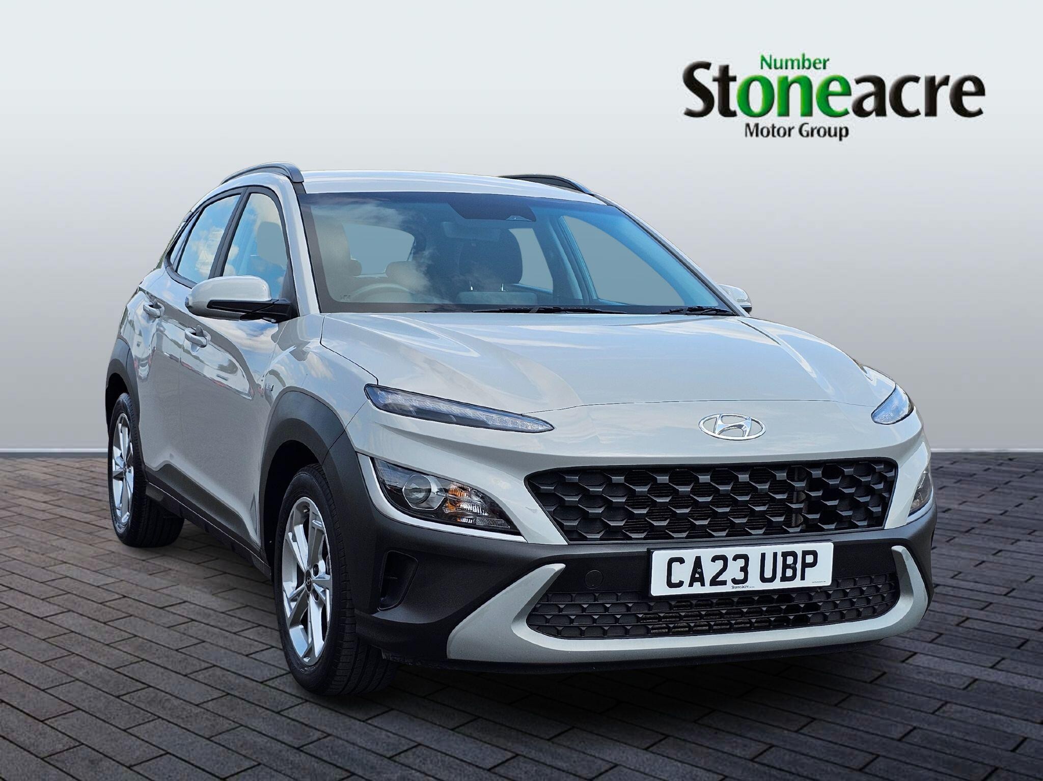 Main listing image - Hyundai Kona