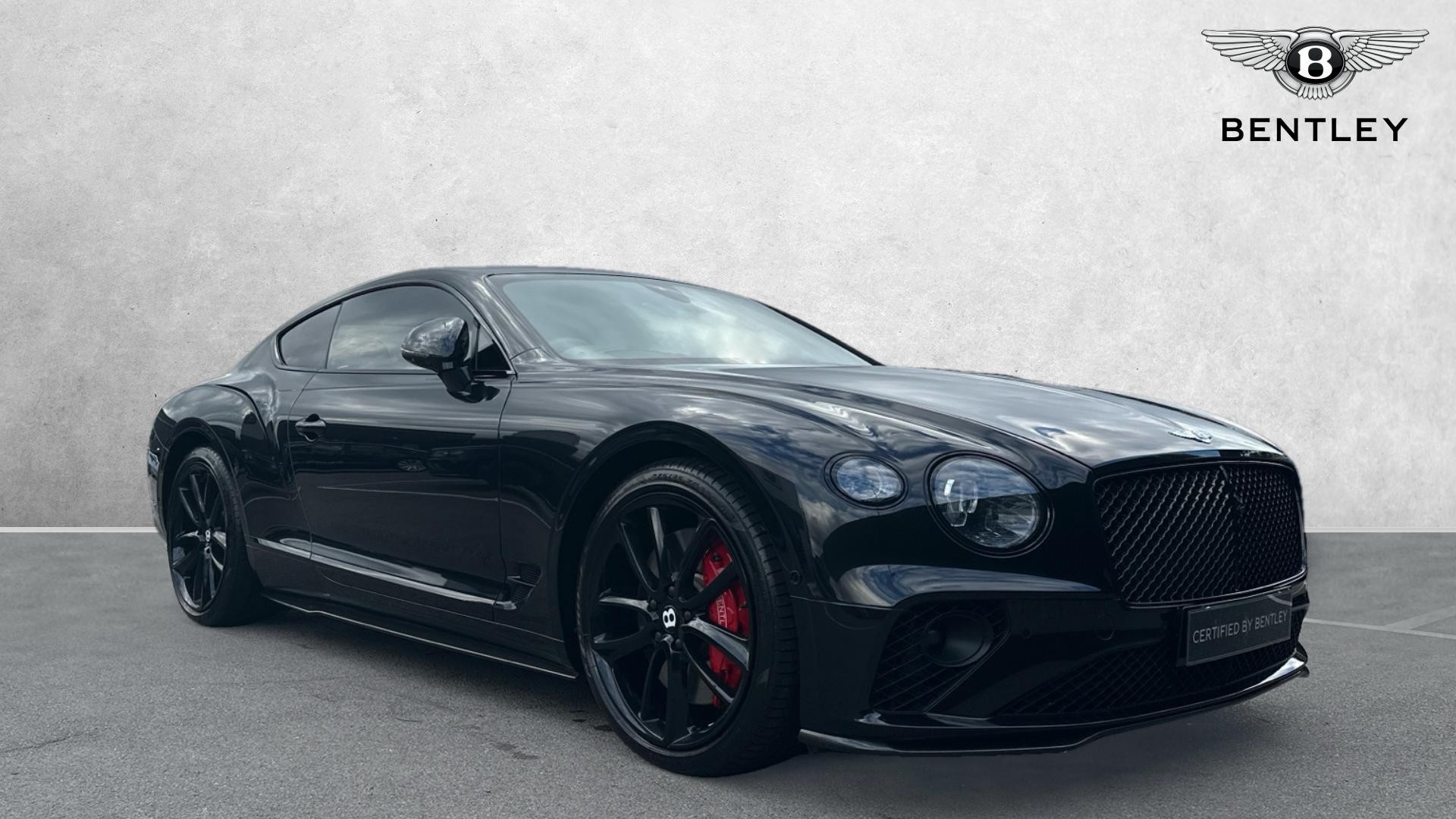 Main listing image - Bentley Continental GT