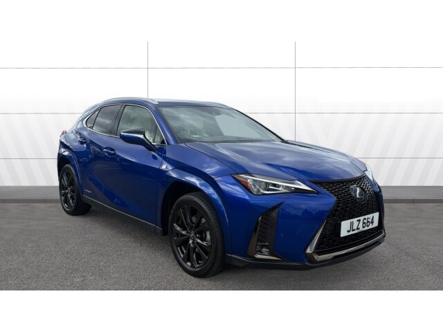 Main listing image - Lexus UX