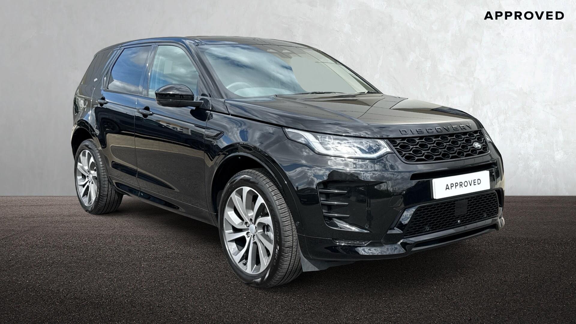 Main listing image - Land Rover Discovery Sport
