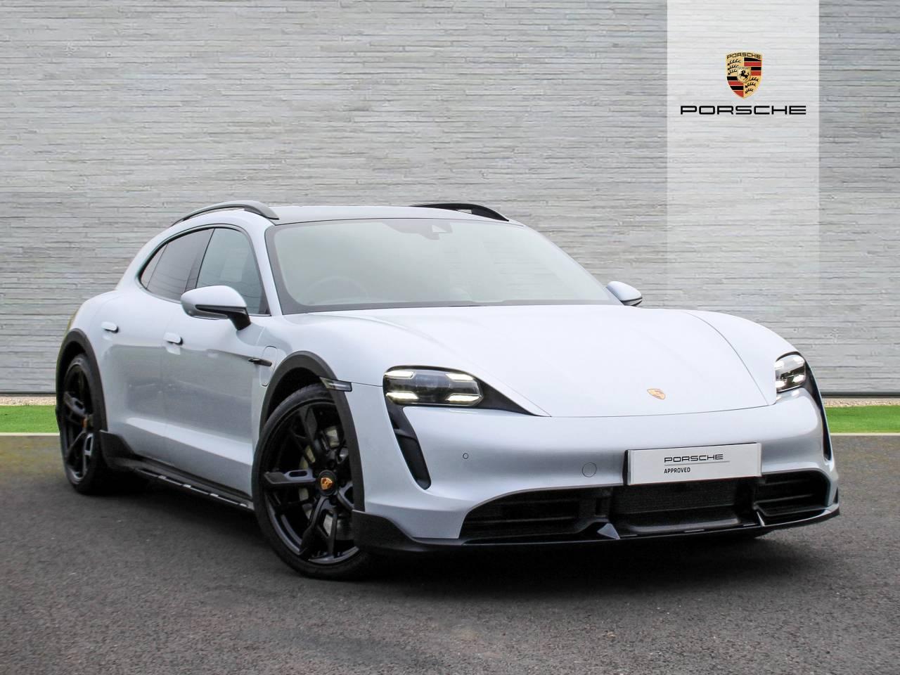 Main listing image - Porsche Taycan