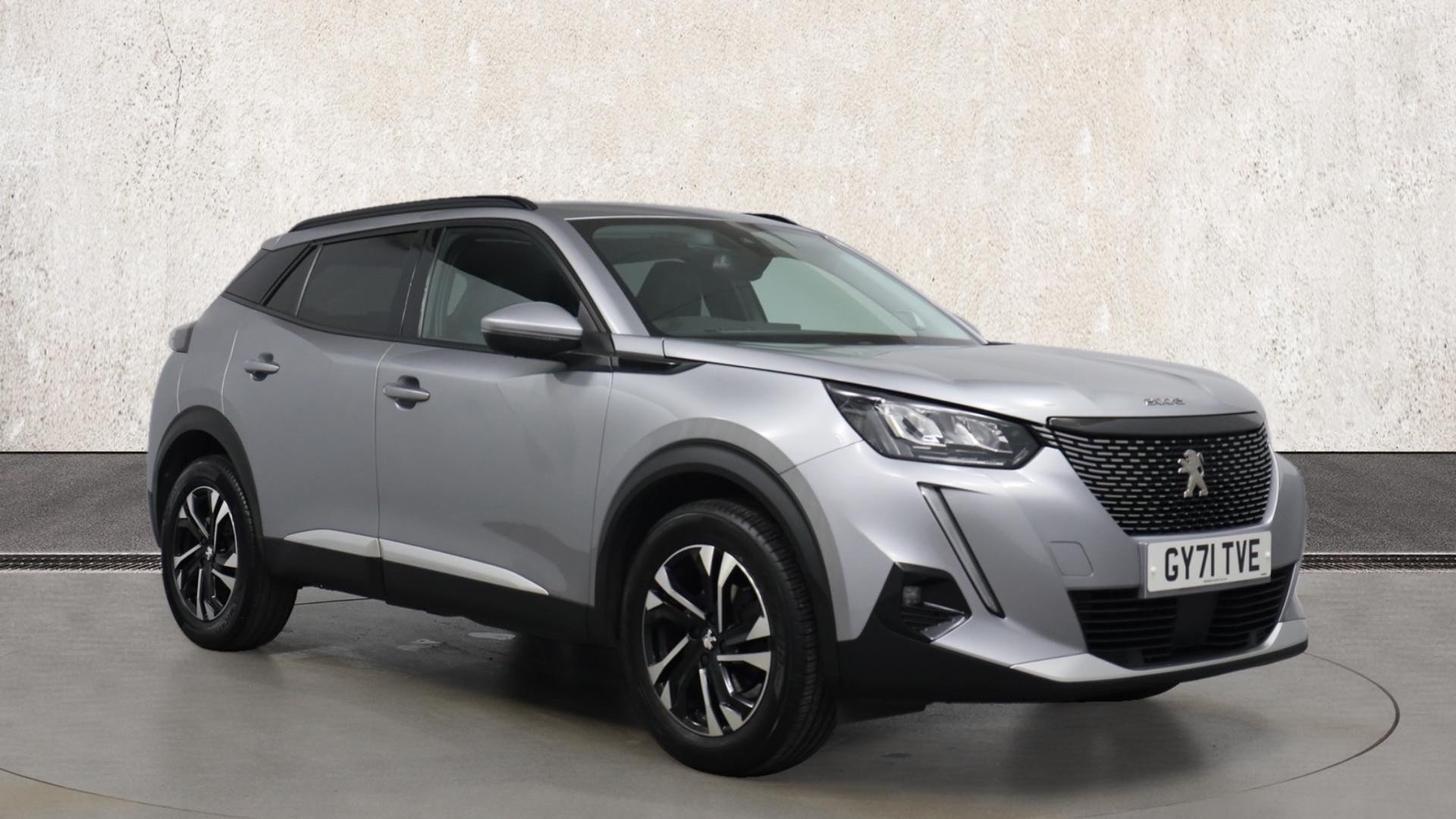 Main listing image - Peugeot 2008