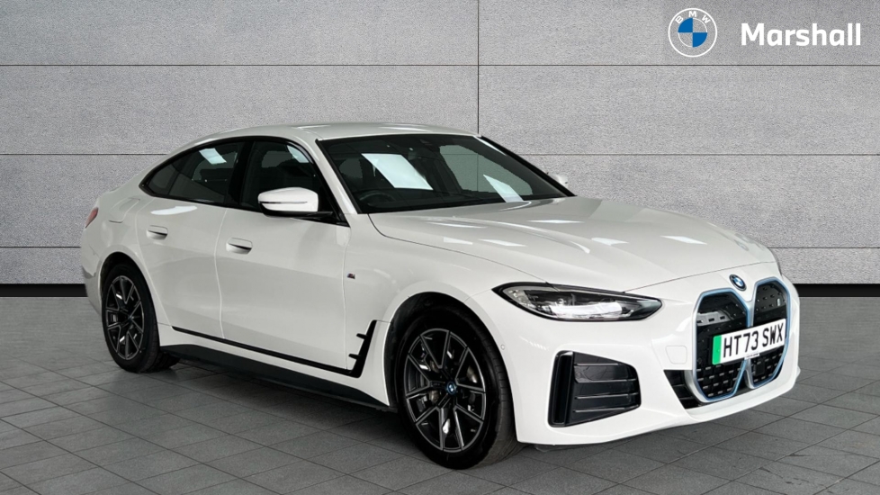 Main listing image - BMW i4