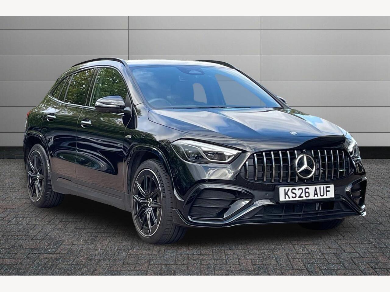 Main listing image - Mercedes-Benz GLA