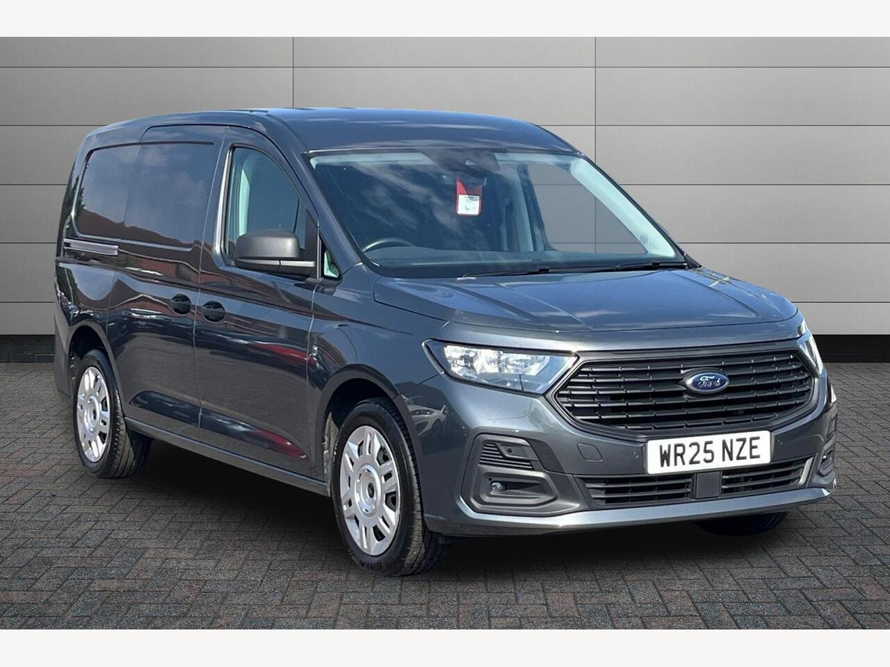 Main listing image - Ford Transit Connect