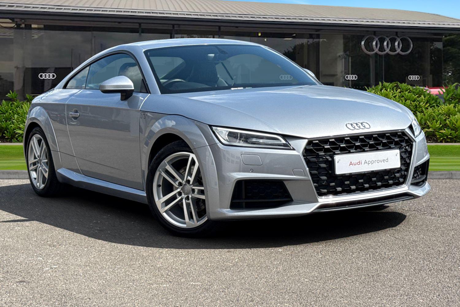 Main listing image - Audi TT