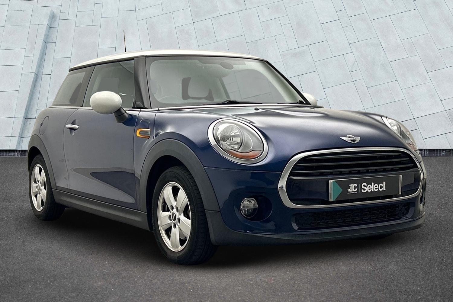 Main listing image - MINI Hatchback