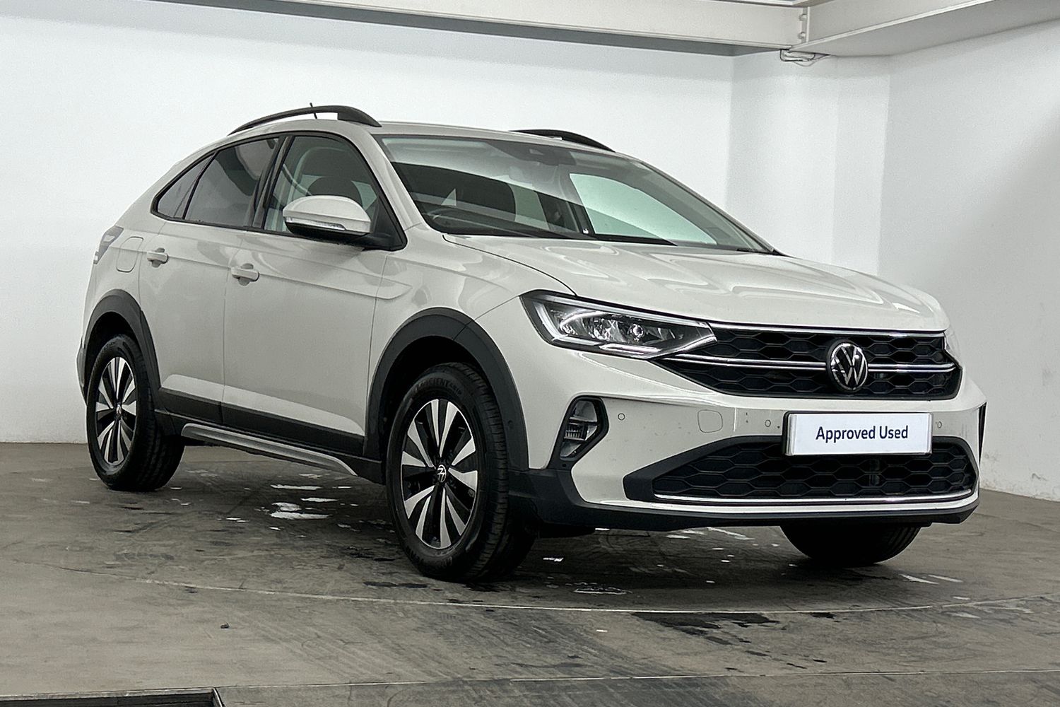 Main listing image - Volkswagen Taigo