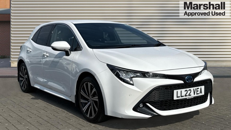 Main listing image - Toyota Corolla