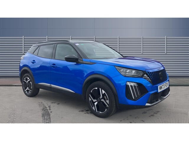 Main listing image - Peugeot 2008