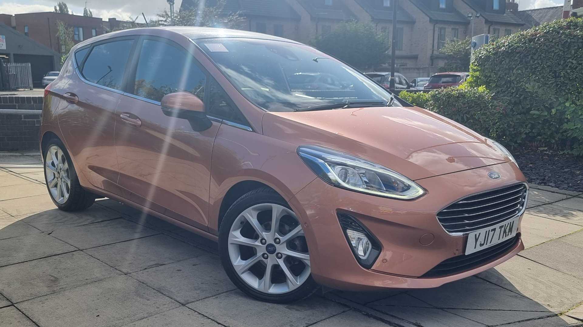 Main listing image - Ford Fiesta